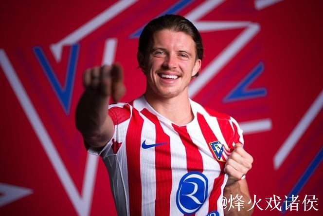 德转解释加拉格尔身价变动：他在马竞只是替补，未能站稳脚跟